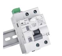 Disjoncteur différentiel 6KA 2P à réenclenchement automatique, disjoncteur à télécommande, 40A 63A 30mA(GRD9L-R-AC220,RCCB-2P 63A 30mA)