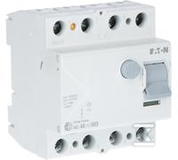Interrupteur différentiel 4P 40A 0,03A type AC xPole HNC 194694