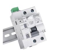 Disjoncteur Différentiel 6KA, Disjoncteur Différentiel 2P, Dispositif De Réenclenchement Automatique, Télécommande, 40A, 63A, 30mA(GRD9L-R-AC220,RCCB-2P 40A 100mA)