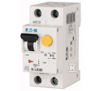 Disjoncteur différentiel 6kA PFL6-10/1N/B/003-A 112873