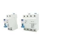 Disjoncteur Différentiel À Courant Résiduel 4P 32A 63A 230V C, Mini-interrupteur Pneumatique Domestique, Électromagnétique, Type RCCB 30MA 100MA 300MA(4P32A30MA)
