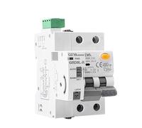 Disjoncteur différentiel à réenclenchement automatique GRD9L+RCBO avec protection contre les surintensités, disjoncteur intelligent 230 V CA(Type A 2P 40A 30mA)