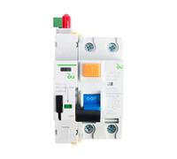 Disjoncteur différentiel à réenclenchement, disjoncteur différentiel, AC 220 V, 16 A, 63 A, interrupteur intelligent