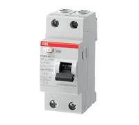 ABB Asea Brown Boveri Ltd Interrupteur différentiel 63 A 30 mA Type A