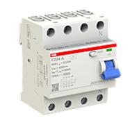ABB F204 A-40/0.03 Residual Current Circuit Breaker (RCCB)