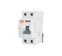 Disjoncteur différentiel AC 2P 40A 30mA - SCHELINGER - Rail DIN - IP20 - Protection intérieure - Compact