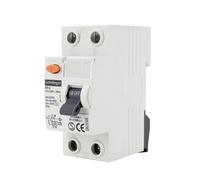 Disjoncteur différentiel AC 2P - SCHELINGER - BK-A03-K7-2-63-030 - 63A - 30mA - IP20