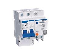 Disjoncteur différentiel autodiagnostique NXBLE-63ZB, NXBLE-63ZB 2P C25 30 mA 6 kA (son et lumière)