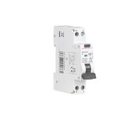 Disjoncteur différentiel automatique type A 6 KA 1P+N 2P DPN avec protection contre les surintensités 30 mA EKL9-40(25A)