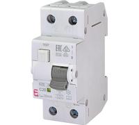 Interrupteur ETI FI-LS KZS-2M A 2 broches C20/30mA