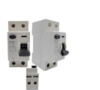 Disjoncteur Différentiel Basse Tension De Type B 30 MA 125 Ampères Rccb Chine Types De Fuite À La Terre For La Charge Des Véhicules À Énergie Nouvelle(25A300MA)