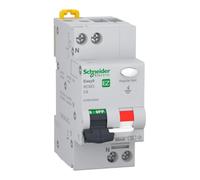 Disjoncteur différentiel C 6A 1P+N 30 Easy9 PRO EZ9D55606