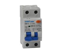 Disjoncteur Différentiel CHINT NB1L2 16A 1P+N 6kA 30mA A 2 Modules 203247