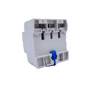 Disjoncteur différentiel CHZFGOLD 4P type B 240 V, disjoncteur différentiel AC/DC 16 20 A 32 A 40 A 50 A 63 A 30 mA 100 mA 300 mA for systèmes EV et PV UPS(4P63A100MA)