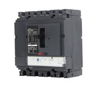 Disjoncteur Différentiel Compact 100A 4P 50kA, Coque PC, 220V 380V - Protection Rapide, Sécurité Maximale, Usage Résidentiel et Industriel