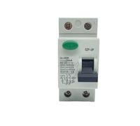 Disjoncteur Différentiel CZK6 RCCB10KA 1P+N 100A 16A 63A 10mA 30mA 100mA 6KA RCD63A Interrupteur De Sécurité(2P32A100MA)