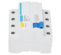 Disjoncteur Différentiel de Courant BL1E-63 3P + N 63A RCCB 230V 30mA durable