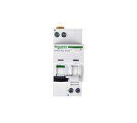 Disjoncteur différentiel de surintensité 2P 10A B 0,03A Type AC iDPN N VIGI A9D55610 mask3606480472619