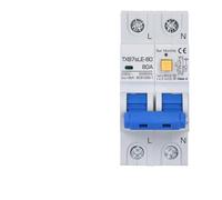 Disjoncteur différentiel différentiel type A/AC 220 V 110 V 10 A 16 A 20 A 32 A 40 A 63 A 30 mA 15 mA Protection contre les fuites(A Type AC110V 30mA,16A)