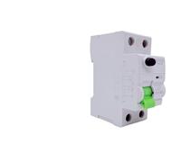 Disjoncteur différentiel différentiel type A AC B 220 V 230 V 400 V 10 mA 130 mA 100 mA 300 mA 10 kA de bonne qualité 2P 4P RCBO MCCB MCB(2P40A100MA)