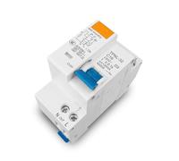 Disjoncteur différentiel DPNL 230 V 1P+N avec protection contre les surintensités et les courts-circuits(63A)