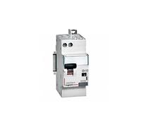 Disjoncteur différentiel DX? - 25A - AC - 4,5kA - 30mA