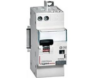 Disjoncteur différentiel DXᶾ - 40A - AC - 4,5kA - 30mA G