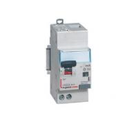 Legrand Disjoncteur différentiel DX³4500 1P+N 10A Type AC 30mA 230V~