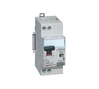 Legrand Disjoncteur différentiel DX³4500 1P+N 10A type AC 300mA courbe C