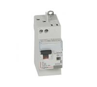 Legrand Disjoncteur différentiel DX³4500 32A type AC 30mA 1P+N