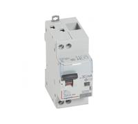 Legrand Disjoncteur différentiel DX³4500 40A AC 30mA 4,5 kA 1P+N
