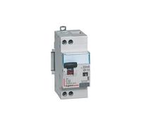 410756 Legrand Disjoncteur différentiel 32A type F 30mA - courbe C - DX³4500 1P+N