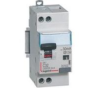Disjoncteur différentiel DXᶾ 4500 - Vis/vis - 32A - Type F - 6kA - 30mA G