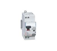 Disjoncteur différentiel DX? 6000 - 1P+N - Vis/Vis - 16A - F - 10kA - 30mA