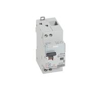 Disjoncteur différentiel DX? 6000 - Vis/vis - 40A - Type F - 6kA - 30mA