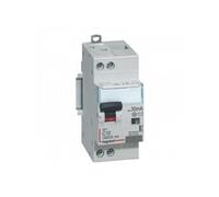 Disjoncteur différentiel unipolaire + neutre à vis - 20A - AC - DX³4500 LEGRAND
