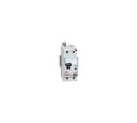 Disjoncteur Différentiel DxÂ³ Phase + Neutre à Droite 230v - 30ma C25 Ac 6000/6ka - 2 Modules - 411015