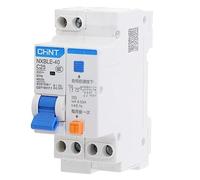 Disjoncteur différentiel DZ267LE-32 1P+N DPNL 10A 16A 20A 25A 32A NXBLE-40(25 V)