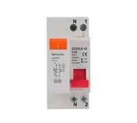 Disjoncteur différentiel DZ30LE-32 230 V 1P+N avec protection contre les surintensités et les courts-circuits(20A)