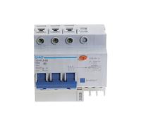 Disjoncteur différentiel DZ47LE 3P+N 10A 16A 20A 25A 32A 40A 50A 60A 10 pièces(60A)