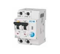 Disjoncteur différentiel EATON AFDD-40/2/B/003-A - Détection d'arc électrique - 2 poles 40A courbe B 30mA type A