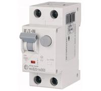 Disjoncteur différentiel de surintensité 2P 20A B 0,03A type AC xPole Home HNB-B20/1N/003 195122
