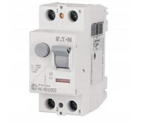 Disjoncteur différentiel - EATON - HNC-40/2/003 - 40 A - 2 pôles - 230 V