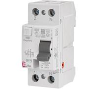 Disjoncteur différentiel 2P 25A 0,03A ASTI EFI-P2 002061111