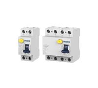 Disjoncteur différentiel ELCB 2P 63A Disjoncteur différentiel 63A 300mA Disjoncteurs différentiels ELCB 2 pôles 63amp RCCB(32A 300mA)