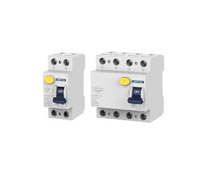 Disjoncteur différentiel ELCB 2P 63A Disjoncteur différentiel 63A 300mA Disjoncteurs différentiels ELCB 2 pôles 63amp RCCB(80A 300mA)
