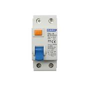Disjoncteur différentiel électromagnétique 2P AC type RCCB RCD ELCB 25A 40A 63A 80A 100A 30mA 100mA 300mA(25A,2P 300mA)
