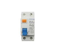 Disjoncteur différentiel électromagnétique à courant résiduel 2P 100/300 mA AC Type Interrupteur de sécurité(2p 20a,100mA)