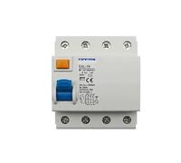 Disjoncteur différentiel électromagnétique à courant résiduel 4P 100/300 mA AC(100ma-16a)