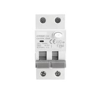 Disjoncteur différentiel électromagnétique de type CA GYR9NM 2P 1P+N 40A 6KA avec protection contre les surintensités(30mA,2P 16A)